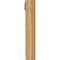 Ekena Millwork Thorton Traditional Rough Sawn Bracket w/ Offset Brace, Western Red Cedar, 8"W x 48"D x 48"H BKT0806X48X48THR01RWR - alternate 2